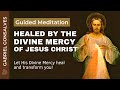 Divine mercy healing meditation jesus i trust in you