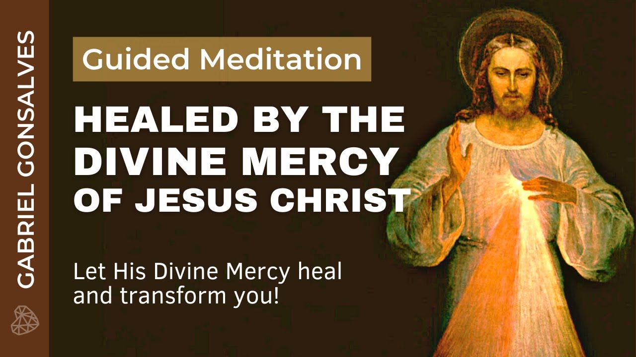 DIVINE MERCY HEALING MEDITATION (Jesus, I trust in You) - YouTube