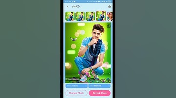Midjourney AI Avtar Photo Editing On Mobile For Free, 3D Ai Cartoon Photo Editing #shorts#ai#editing