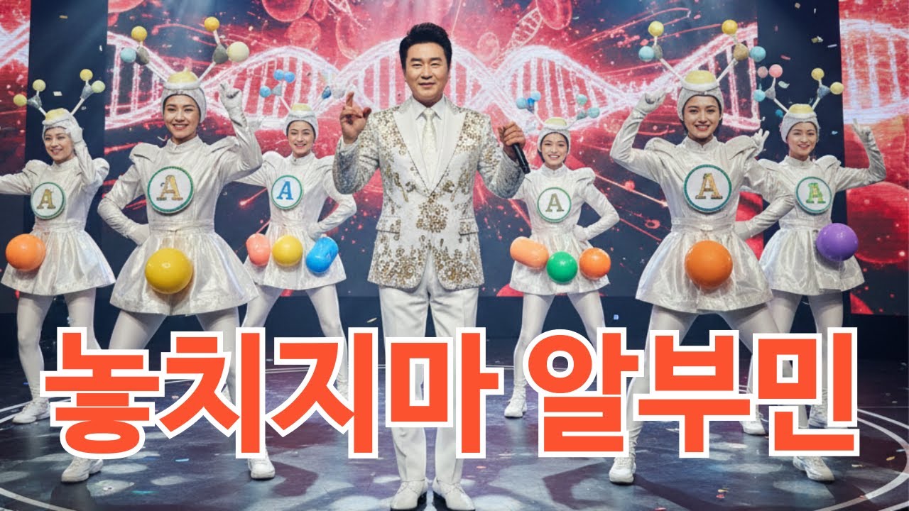 건강박사 홍박사의 놓치지마 알부민!! #건강상식