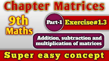 Class 9 maths chapter 1 exercise 1.3 kpk board|Lecture#7|Basic maths official