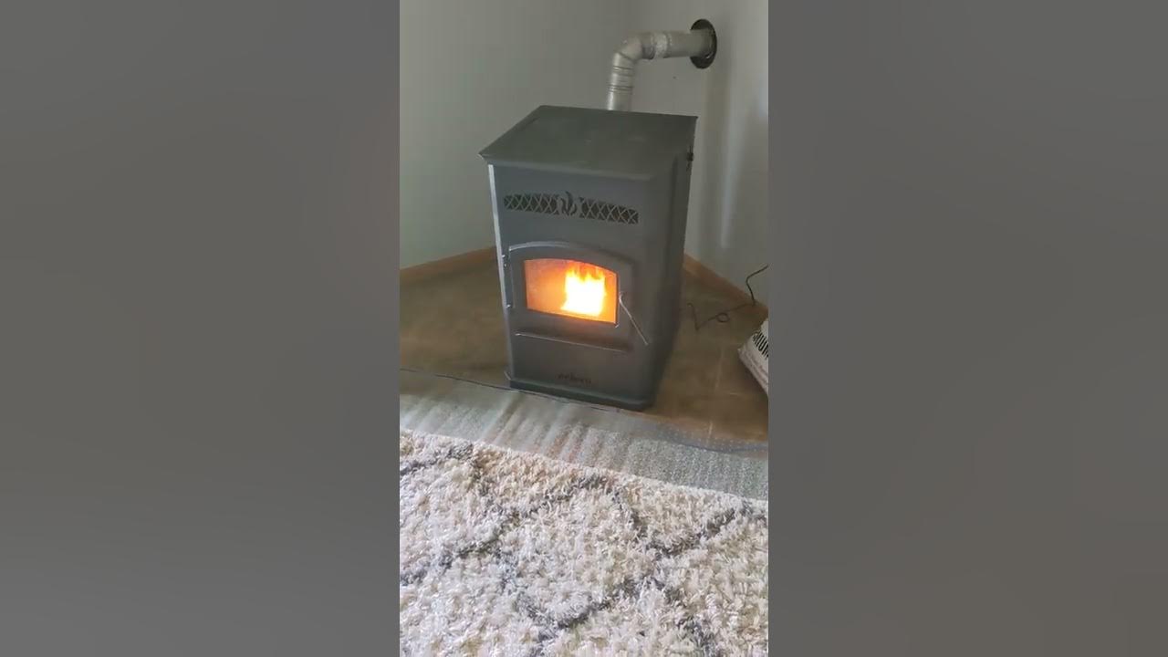 Pelpro PP70 Pellet Stove YouTube