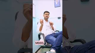 MBBS vs BAMS ? | Dr.Amir AIIMS shorts trending