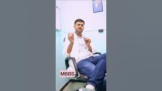 MBBS vs BAMS 🔥 | Dr.Amir AIIMS #shorts #trending