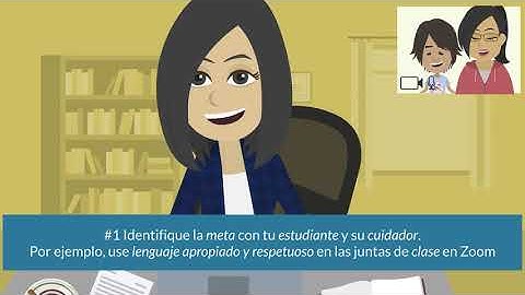 BRST Consejos de comportamiento: Virtual Check-in Check-out (CICO)