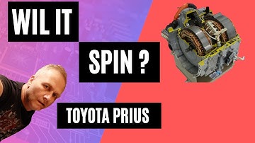 Gearbox as a motor DIY EV Toyota Prius Ep 8