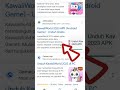 cara download kawaii world 2023 tanpa play store