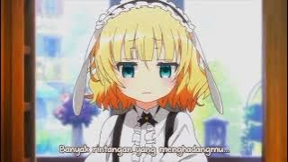 Jedag-Jedug anime ||Gochuumon wa usagi desu ka||