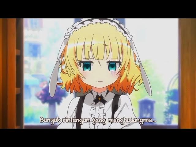 Gochuumon wa Usagi desu ka? Sing for You - Anime Evo