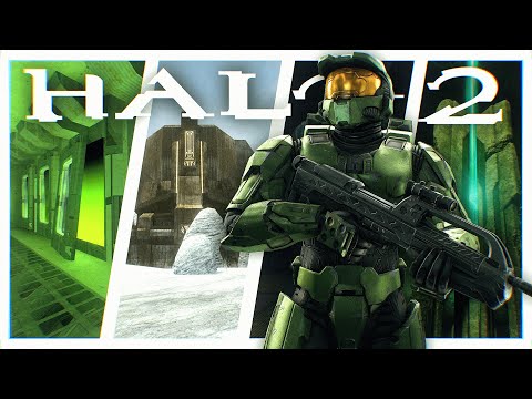 Wideo: Nowe Mapy Halo 2 W Przyszłym Tygodniu