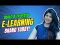 E-Learning Platform Reputation Management | Boost Credibility, Enrollments &amp; Online Trust