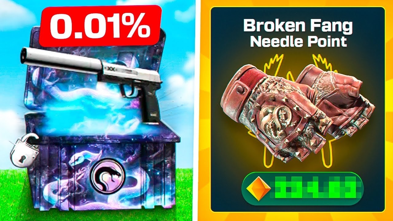 THE RAREST 0.01% PULL ON CLASH.GG! (INSANE)