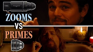 5 Reasons Why Zoom Lenses Are Better Than Primes