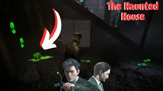 Sherlock Holmes The Awakened The Haunted House | Warehouse 2 Investigation | Shanty Town screenshot 5