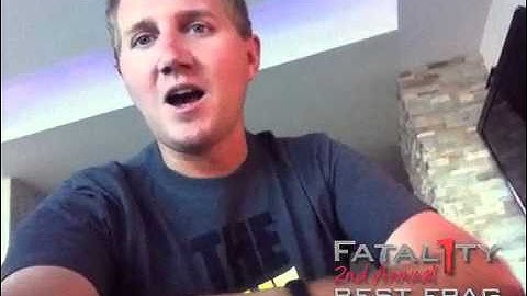 2nd Annual Fatal1ty Best Frag Contest
