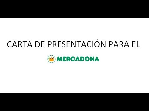 Pautas De Espaciado De La Carta De Presentación