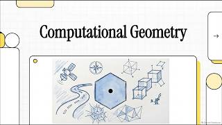 Computational Geometry