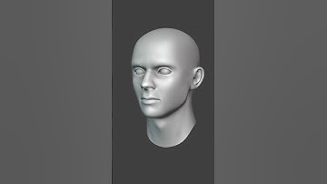 Box Modeling Base Head in Blender 3D