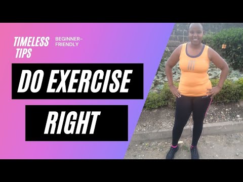 workout-tips-for-beginners---my-simple-workout-routine-for-weight-loss