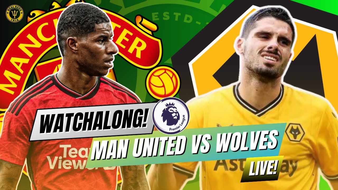 📺 🍿 Manchester United vs Wolves Live Stream Full Match - Premier League - MNF - Sky Sports