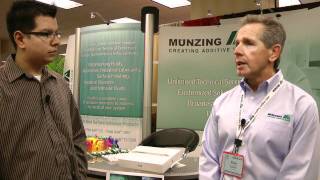 STLE 2011 Exhibitor Interview Russell Wescott, Munzing Inc.(Part 1)