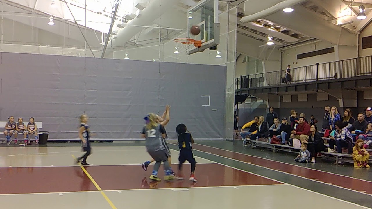 Easy layup - YouTube