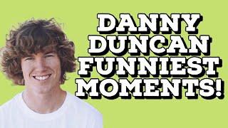 Danny Duncan Funniest Moments!