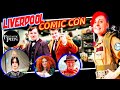 COMIC CON LIVERPOOL 2023 | Fantastic Peeps Vlog