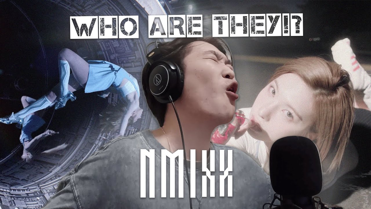 First Time Hearing NMIXX — And OMG ‘Blue Valentine’ Is A MASTERPIECE