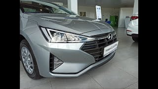 Новая Hyundai Elantra - цены июль 2020.