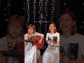 「Partner」有華ちゃんと歌ってみた #shorts