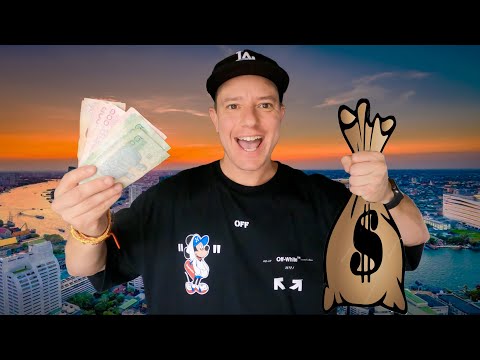 How To Earn MONEY In THAILAND ?