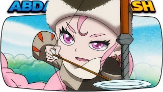 Sushi Striker: The Way of Sushido - CELIA! [Nintendo Switch / 3DS Gameplay] screenshot 4