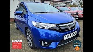 2017 Honda Jazz EX Navi 1.3 i-VTEC only 11,750 miles. at DS Cars https://www.dscarsni.com/