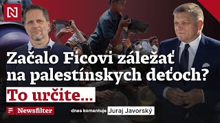 Download Lagu Newsfilter: Začalo Ficovi záležať na palestínskych deťoch? To určite MP3 Download Lagu Newsfilter: Začalo Ficovi záležať na palestínskych deťoch? To určite MP3