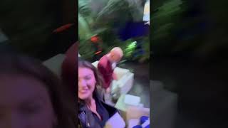 Partying at The Secret Knock! #party #youtubeshorts #rachelpizzolato #fun #fyp #secretknock #