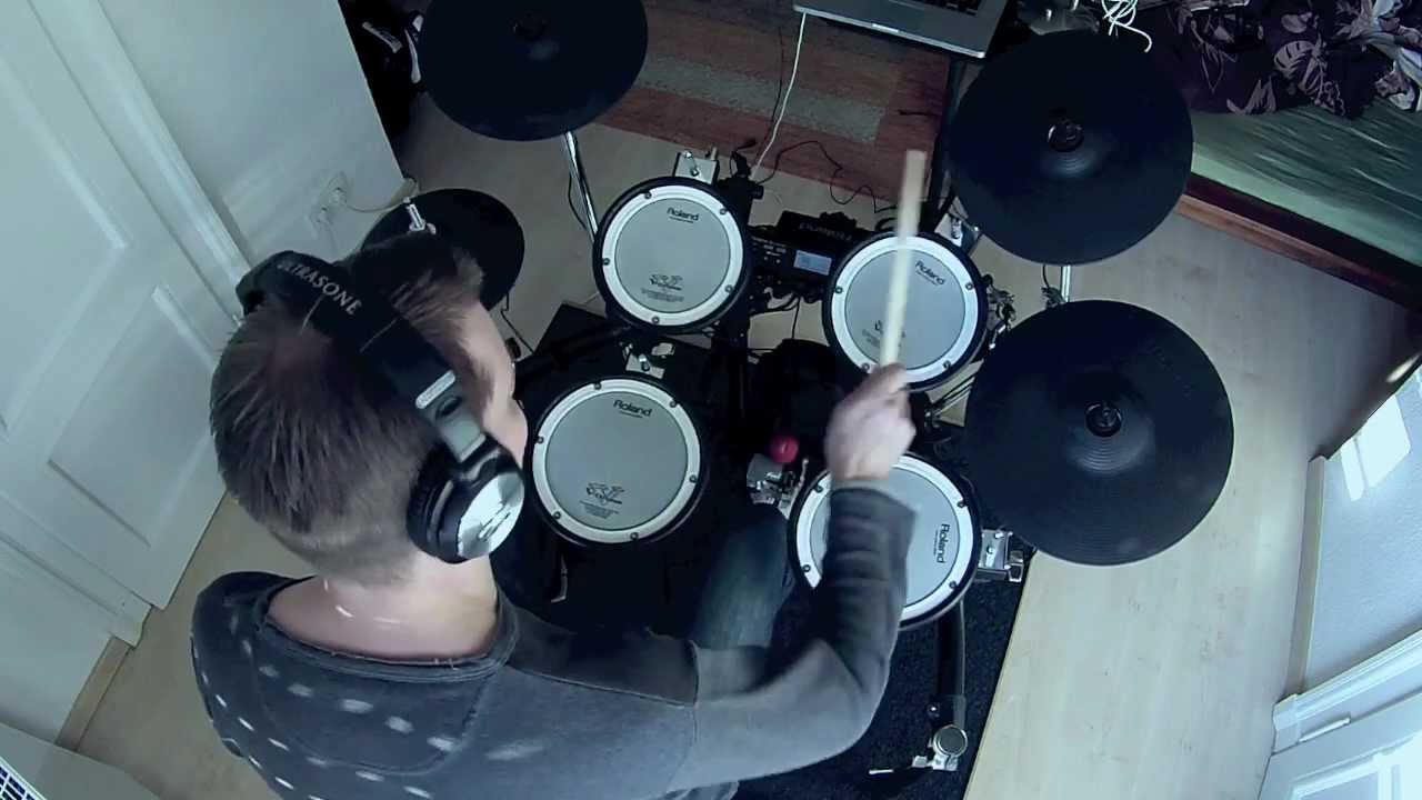 Kelly Rowland - Work [drum cover] - YouTube