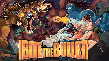 Bite the Bullet Gameplay