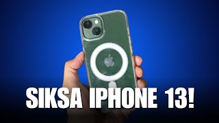 NYIKSA IPHONE 13 DI 2024! EMANG YAHUD NI IPHONE ❤️