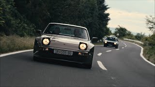 Porsche 944 x VW Golf 1 GTI - Made in Germany '80s | Pure Sound | Cinematic