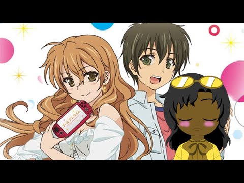 Anime Review: Golden Time