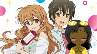 kaylaslovely: Golden Time Anime Review