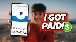 Free PayPal Earning Apps That Actually Pay - Tested & Proven (Free Download) screenshot 3