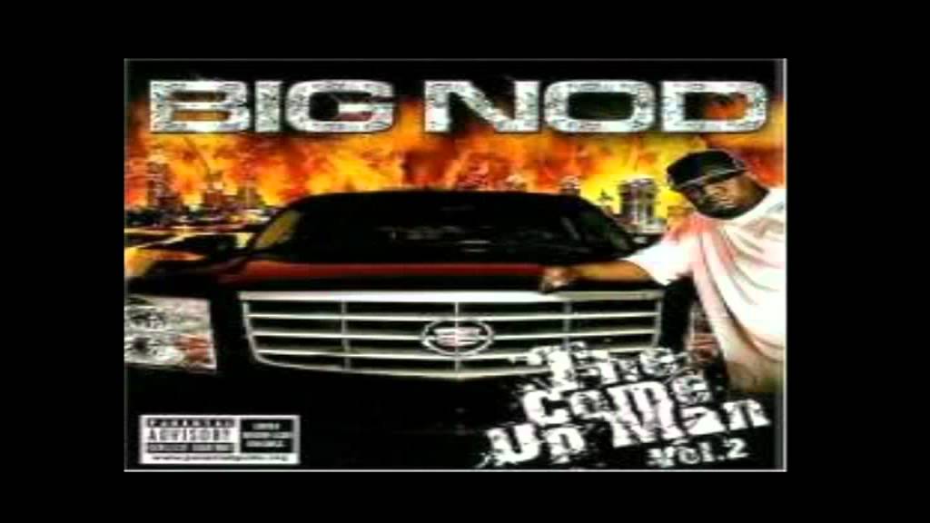 Big Nod - Don't Get Mad