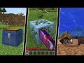 12 GLITCHES/BUGS BIZARROS QUE AINDA ACONTECEM NO MINECRAFT 1.14!