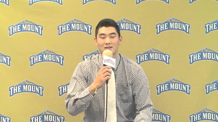 Mount St. Mary's Men's Lacrosse Introductions: Bre...