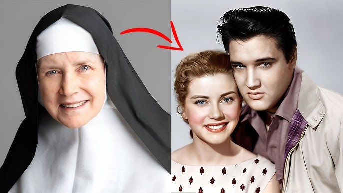 At 86, Dolores Hart Finally Tells the Truth About Elvis Presley - YouTube