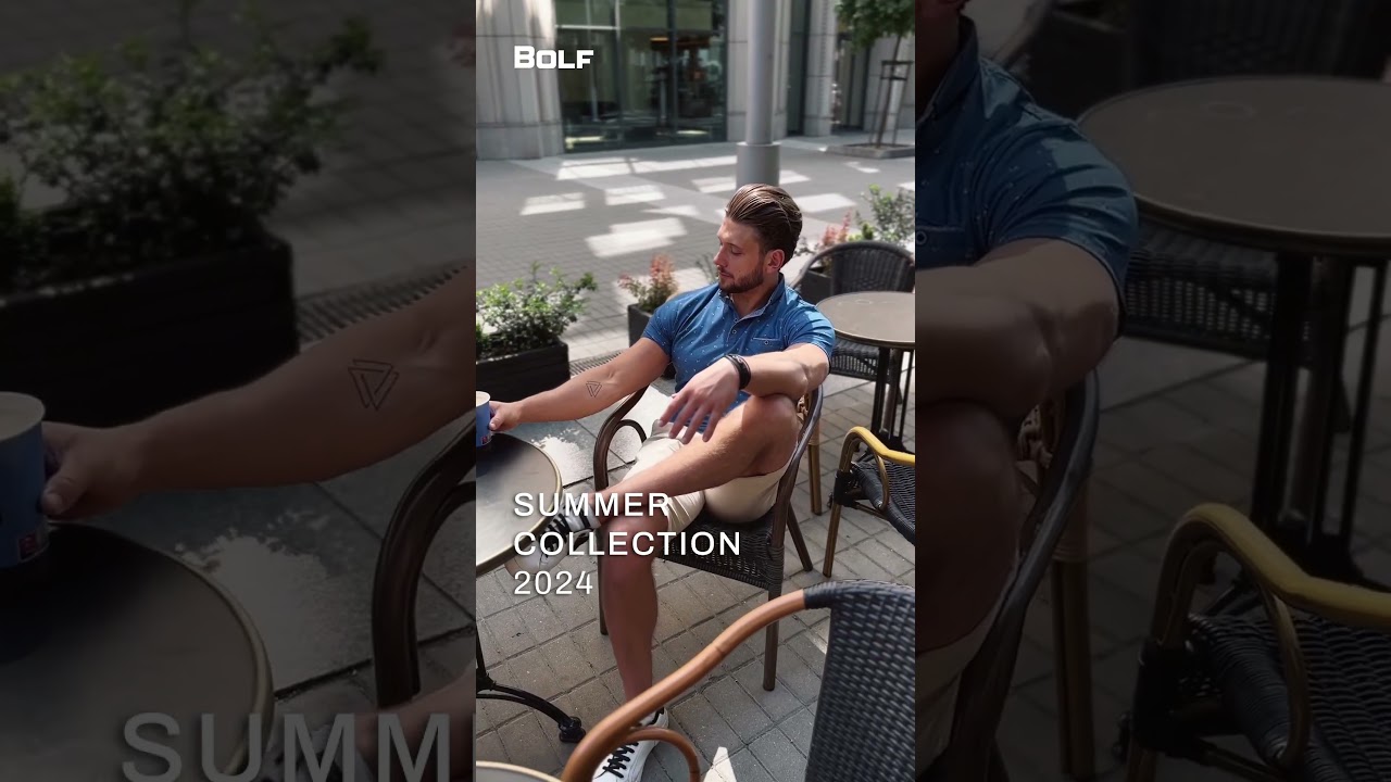 Sommartrender 2024 från Bolf.se ☀️: Upptäck de senaste kollektionerna