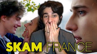 *SKAM FRANCE* Season 3 is a MASTERPIECE and You Can't Change My Mind (Season 3 Reactions)