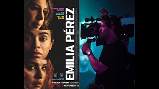 Paul Guilhaume, AFC: opera and realism in Emilia Pérez